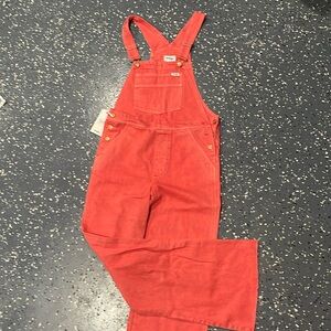 Wrangler Flare overalls